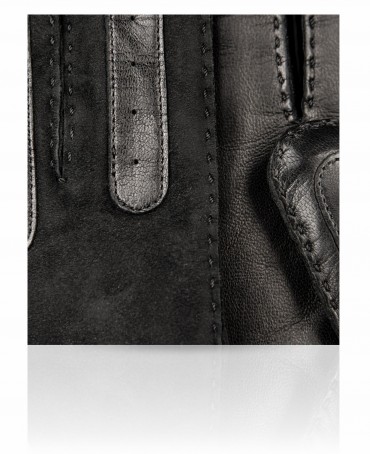 Перчатки Мужские 100_RIZZ/BL//11